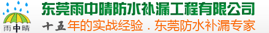 東莞長(zhǎng)安防水補(bǔ)漏公司雨中晴防水補(bǔ)漏